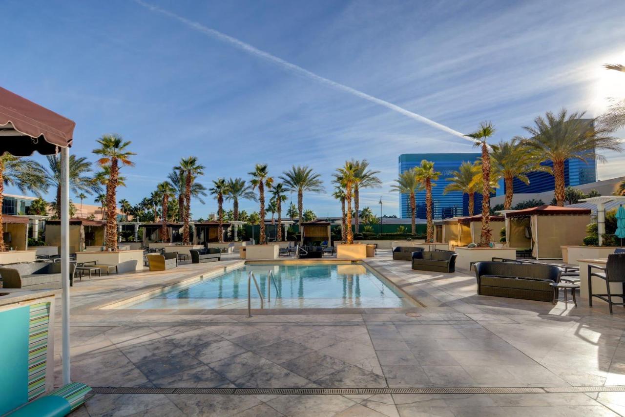 Mgm Signature-11-803 F1 Track & Strip View Studio Las Vegas Dış mekan fotoğraf